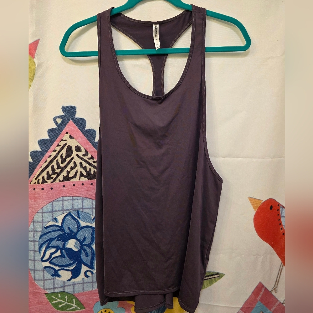 FOUR Fabletic Hayden Tank Tops